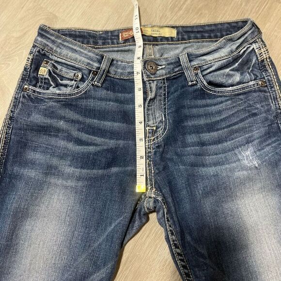 Big Star Hazel Curvy Fit Jeans Size 28S - Picture 4 of 11